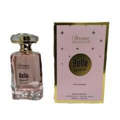 Belle âme Eau de Toilette 100ml 女性用 UAE製の画像