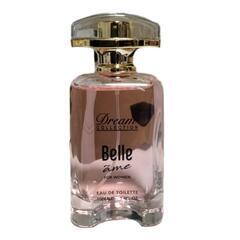 Belle âme Eau de Toilette 100ml 女性用 UAE製の画像