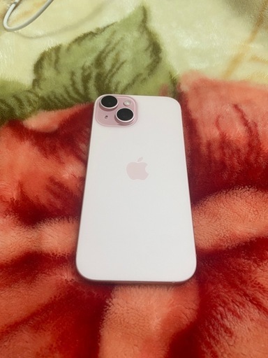 iPhone15本体
