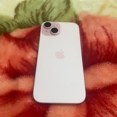 iPhone15本体
の画像