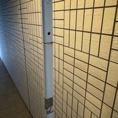 IKEA洋服ラックの画像