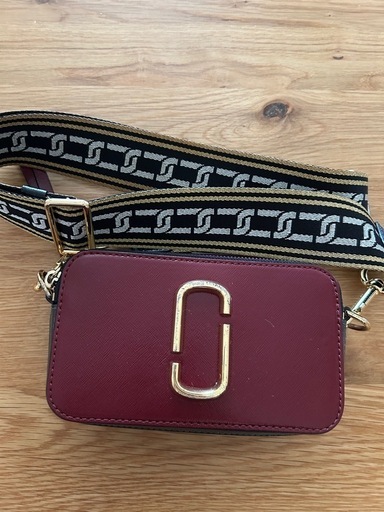 マークジェイコブス ショルダーバッグ