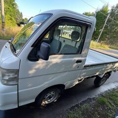 ダイハツ　ハイゼットトラック　S210P 2006年　5MT の画像
