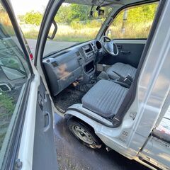 ダイハツ　ハイゼットトラック　S210P 2006年　5MT の画像