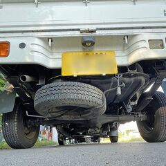 ダイハツ　ハイゼットトラック　S210P 2006年　5MT の画像