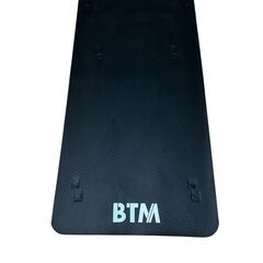 BTM ランニングマシン 時速1~12km ランニングマシン-8051 マット付き 電動ルームランナーの画像