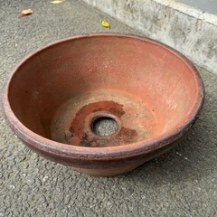 植木鉢①の画像