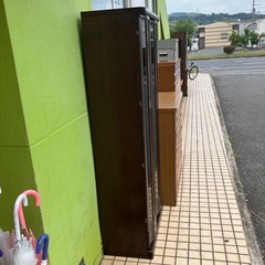 無料！！8/3まで期間限定大大感謝祭！！8/3までに取りに来れる方限定！※取り置き日時以外のご質問はジモティ、お電話、各種SNSでは受け付けておりません。店外での保管となるのでなるべくお早めにお越しくださいませ！の画像