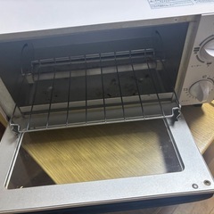 決まりました。
トースターの画像