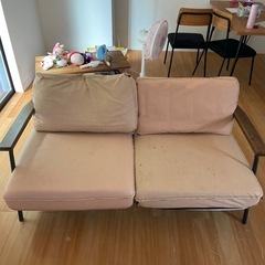 ソファ　フレーム　　の画像