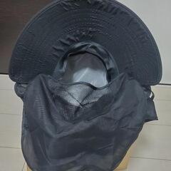 お取り引きが決まりました。日除け帽子の画像