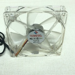 水槽　冷却用ファン　クーリングファン　熱帯魚　めだかの画像