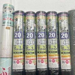 未使用 張り替え 網戸 ネット 大量 まとめて 金物屋さん 廃業 整理 倒産 処分の画像
