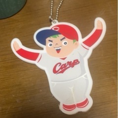 カープグッズの画像