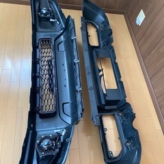 ジムニー シエラ 純正パーツの画像