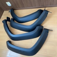 ジムニー シエラ 純正パーツの画像