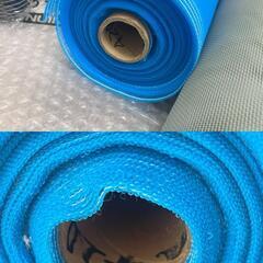 未使用 張り替え 網戸 ネット 大量 まとめて 金物屋さん 廃業 整理 倒産 処分の画像
