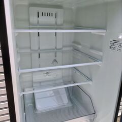 東芝　ノンフロン冷凍冷蔵庫　GR-S15BS(K)　　153L　2021年製　美品の画像