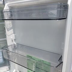 東芝　ノンフロン冷凍冷蔵庫　GR-S15BS(K)　　153L　2021年製　美品の画像