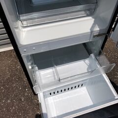 東芝　ノンフロン冷凍冷蔵庫　GR-S15BS(K)　　153L　2021年製　美品の画像