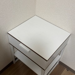 シェルフ　キャビネットの画像