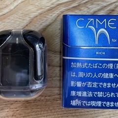 Bluetoothイヤホンの画像
