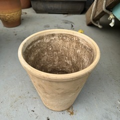植木鉢⑩の画像