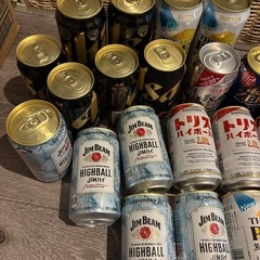 ビールチューハイハイボールの画像