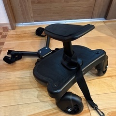 ベビーカーステップの画像