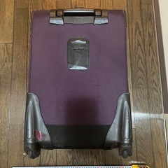 サムソナイト　スーツケースの画像