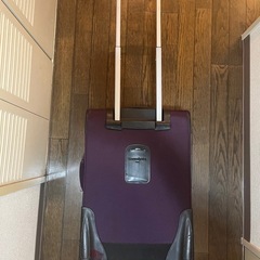 サムソナイト　スーツケースの画像