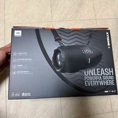 JBL Bluetoothスピーカーの画像