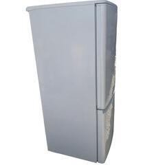 146l 2ドア冷蔵庫　美品　MR-P15EG-W 146L 2022年の画像