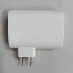 IGPSW612NA 3ポートUSB アダプターの画像