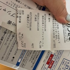 【美品】シャワーヘッドの画像