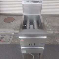 業務用：からあげ機：マルゼン：MGF-CE12：都市ガス：使用：良品ですの画像