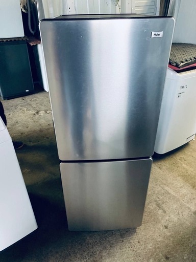 🌸Haier ノンフロン冷凍冷蔵庫 JR-XP2NF148F