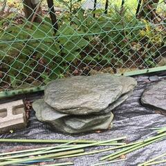 庭石の画像