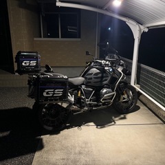 R1200GS AD アルミフルパニアの画像