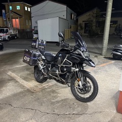 R1200GS AD アルミフルパニアの画像