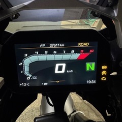 R1200GS AD アルミフルパニアの画像