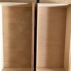 ラタン　チェストの画像