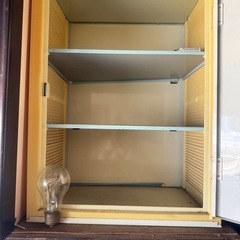 昭和な食品保存庫の画像