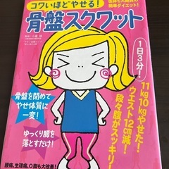 ダイエットの本（まとめて3冊）の画像