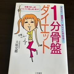 ダイエットの本（まとめて3冊）の画像