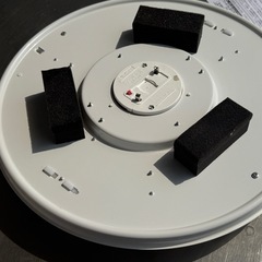 商談中】A573◇NEC◇LEDシーリングライト◇〜6畳◇2020年製◇壁スイッチ用◇ホタルクス◇照明◇HLD23002の画像