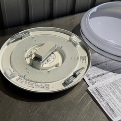 商談中】A573◇NEC◇LEDシーリングライト◇〜6畳◇2020年製◇壁スイッチ用◇ホタルクス◇照明◇HLD23002の画像