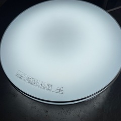 商談中】A573◇NEC◇LEDシーリングライト◇〜6畳◇2020年製◇壁スイッチ用◇ホタルクス◇照明◇HLD23002の画像