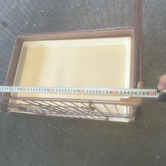 ペット用ゲージの画像