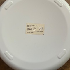【クセありの気がします】真空保存容器 米びつの画像